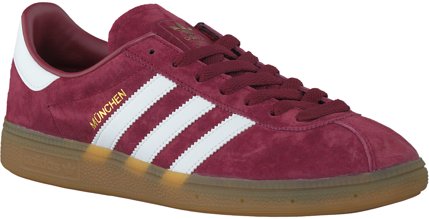 adidas munchen rouge
