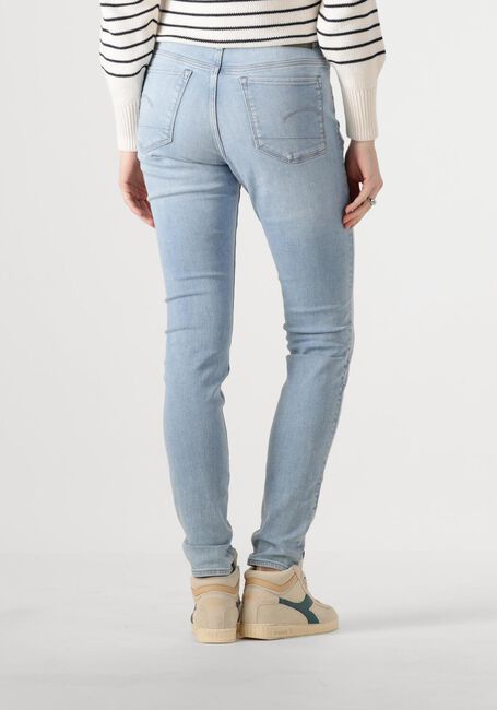 G-STAR RAW Skinny jeans 3301 SKINNY WMN Bleu clair - large