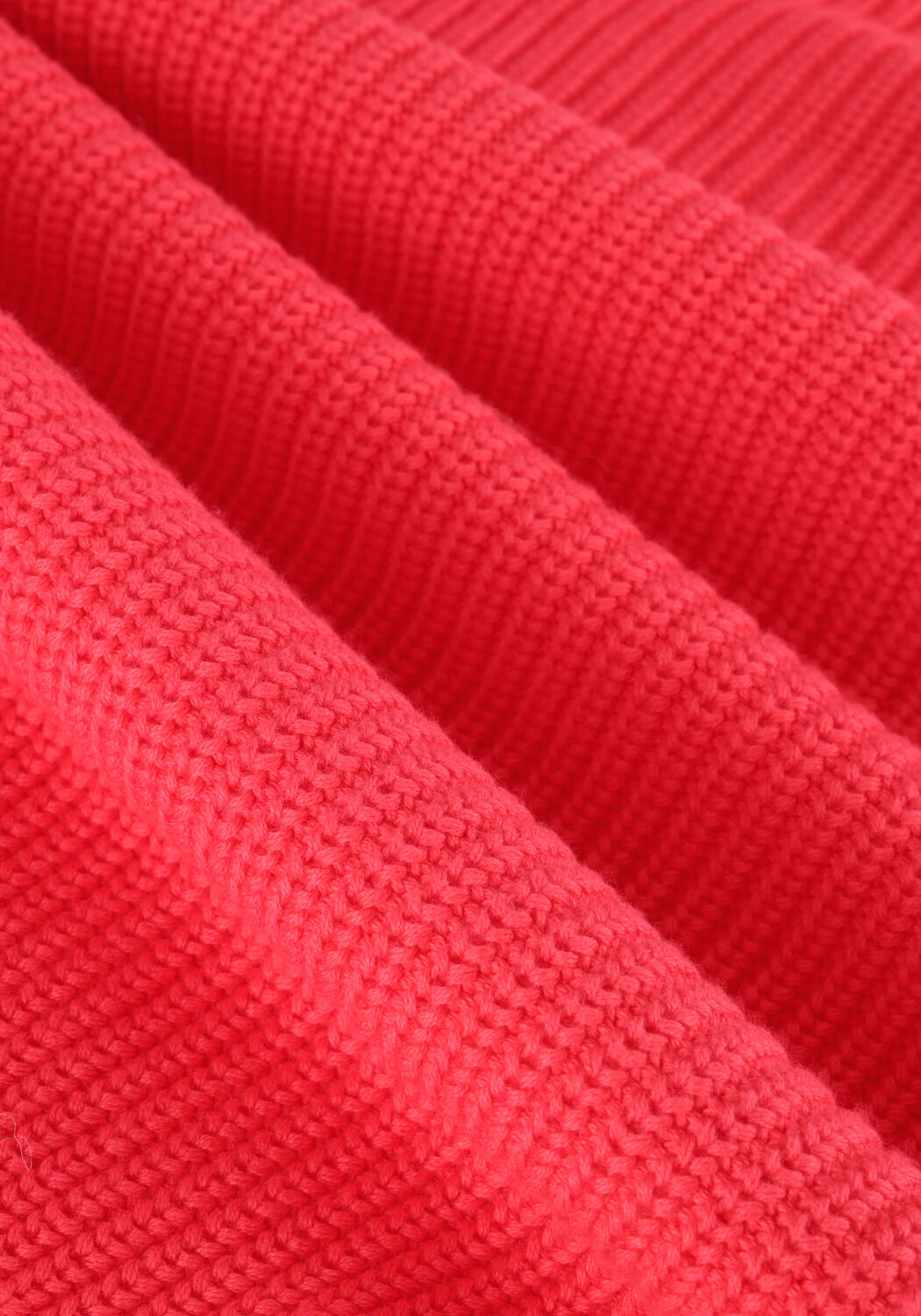 YDENCE Pull KNITTED SWEATER JENNY Corail - large