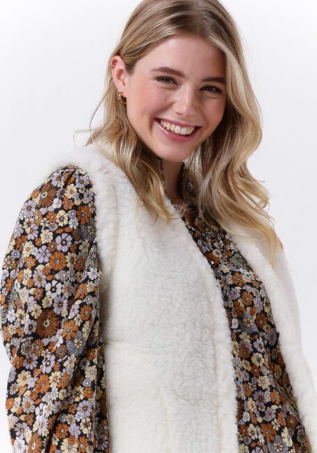 Witte ALWERO Gilet FOLKER 1167.01 - large