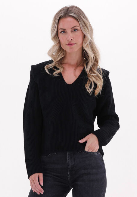 DRYKORN Pull JADYN en noir - large