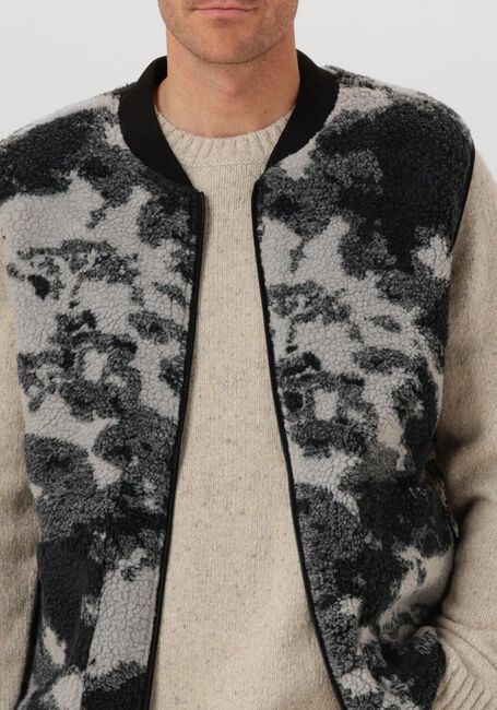 Multi JC RAGS Vest BRUCE ART - large