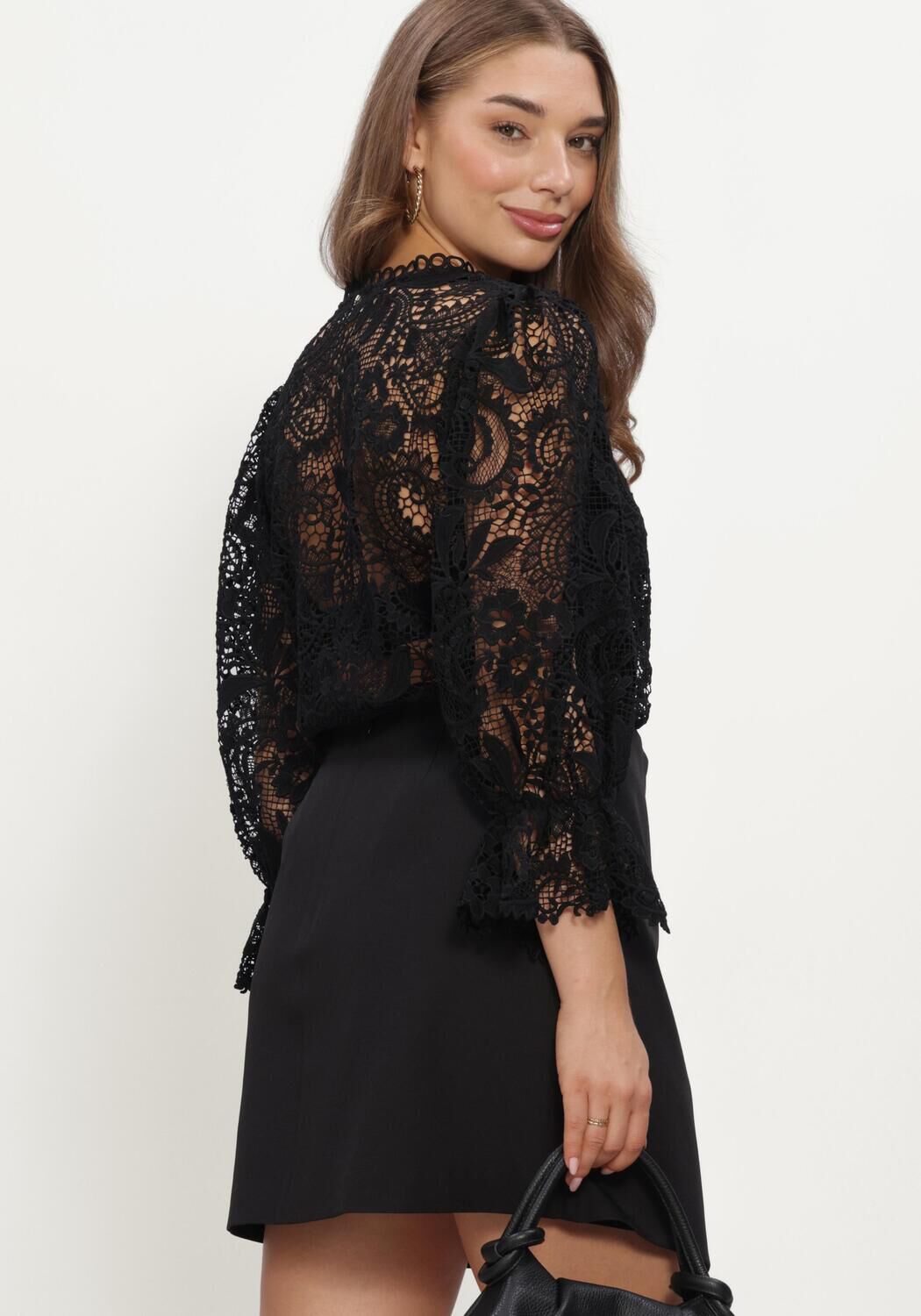 NOTRE-V NV-ISOLDE Blouses en noir - large