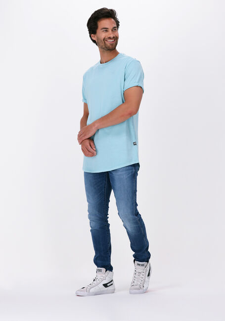 Mint G-STAR RAW T-shirt LASH R T S/S - large