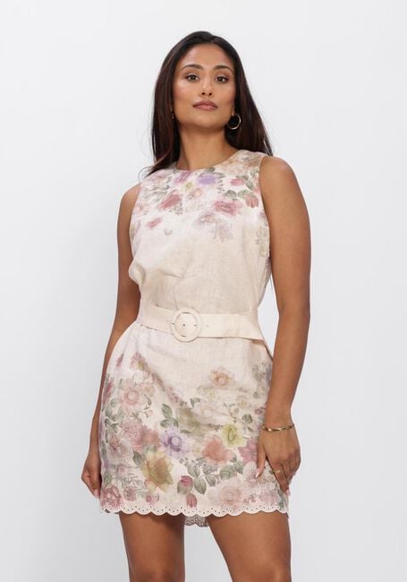 TWINSET MILANO 261TT2571 Robes &Eacute;cru - large