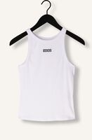 Witte GESTUZ Top DREWGZ SL LOGO TANK Witte GESTUZ Top DREWGZ SL LOGO TANK - medium