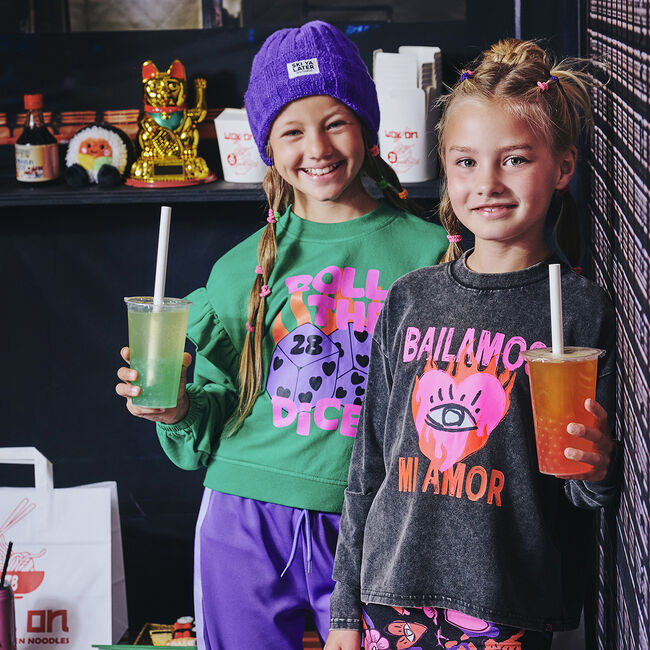 Z8 Haut SHEREEN Anthracite - large