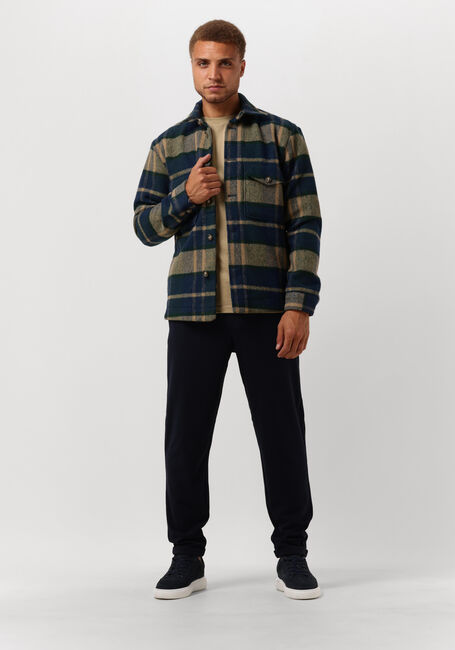 SELECTED HOMME Pantalon de jogging SLIMTAPERED-SELBY SWEAT FLEX PANT B Bleu foncé - large