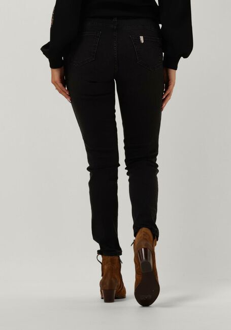 LIU JO Skinny jeans B.UP DIVINE H.W. Gris foncé - large