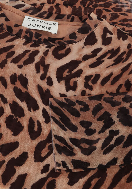 Beige CATWALK JUNKIE Tops & T-shirts LS FELINA Beige CATWALK JUNKIE Tops & T-shirts LS FELINA - large
