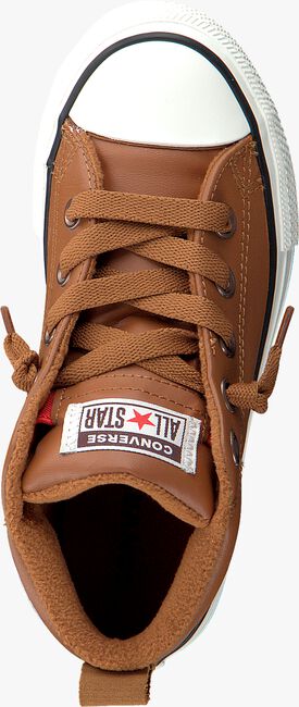 Cognac CONVERSE Sneakers STREET RED ROVER-MID  - large