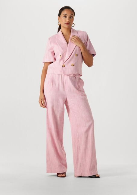 POM AMSTERDAM Blazer BLAZER SHELL PINK en rose - large