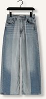 Lichtblauwe RAIZZED Wide jeans MONACO SPECIAL - medium