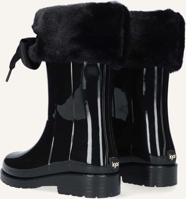 Zwarte IGOR Regenlaarzen CAMPERA CHAROL SOFT Zwarte IGOR Regenlaarzen CAMPERA CHAROL SOFT - large