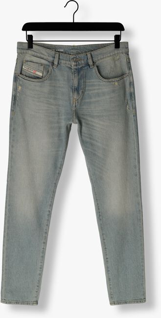 DIESEL Slim fit jeans 2019 D-STRUKT Bleu clair - large