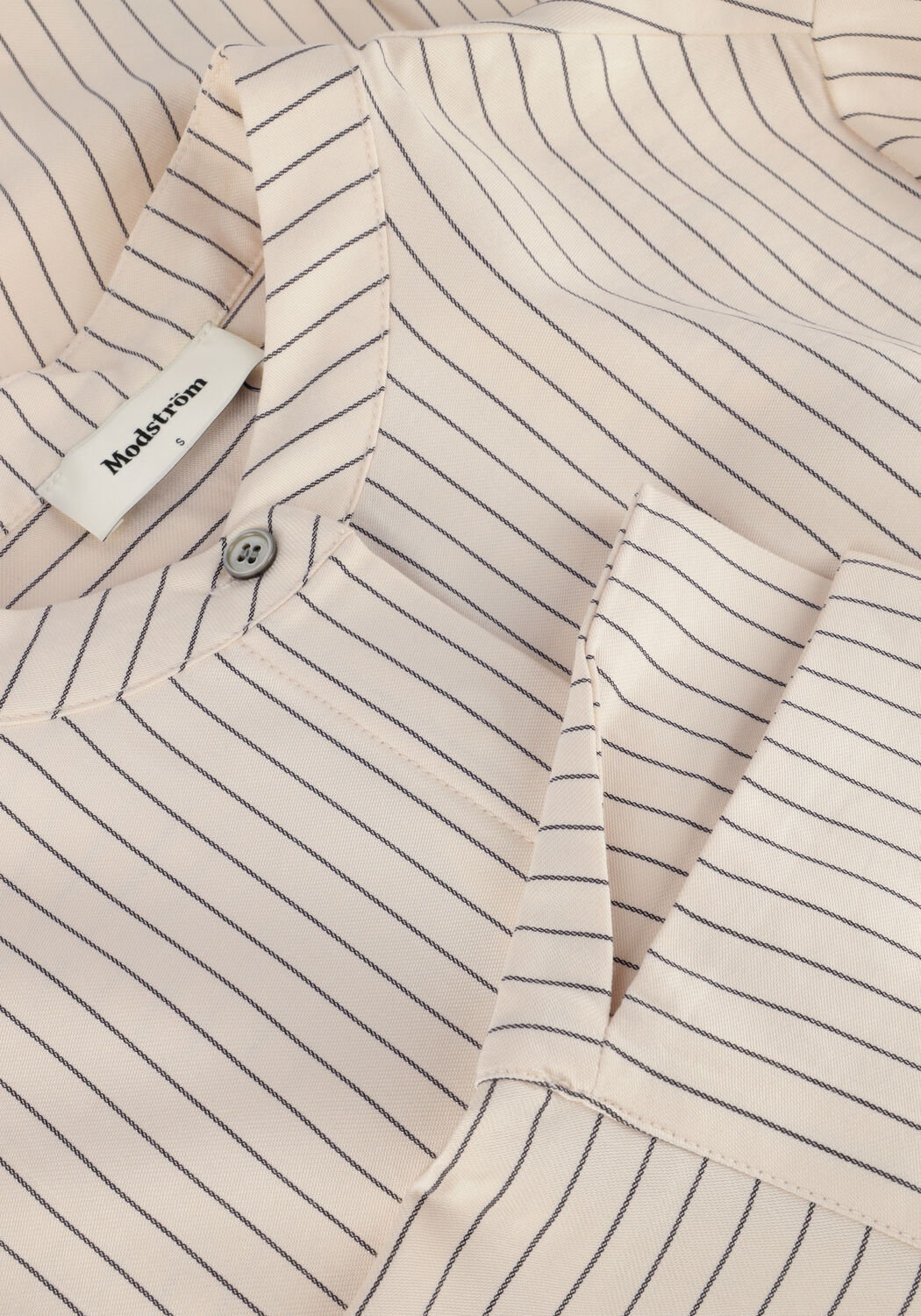 Zand MODSTR&Ouml;M  ISABELMD SHIRT - large