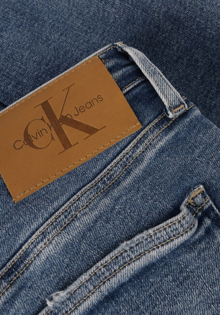 CALVIN KLEIN HIGH RISE SKINNY CALVIN KLEIN HIGH RISE SKINNY - large