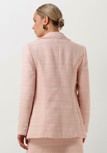 Lichtroze GUESS Blazer TOSCA TWEED BLAZER - large