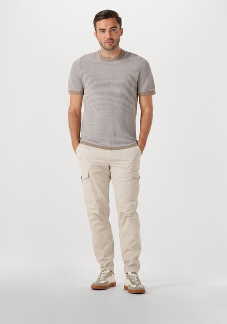 Bruine DRYKORN T-shirt VALENTIN 424043 - large