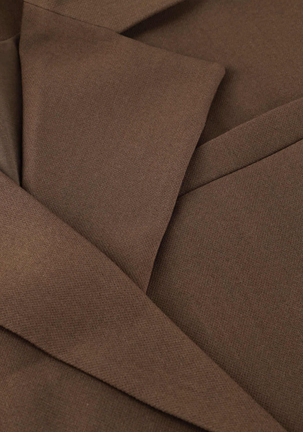 Bruine MODSTR&Ouml;M Blazer GALEMD VEST - large