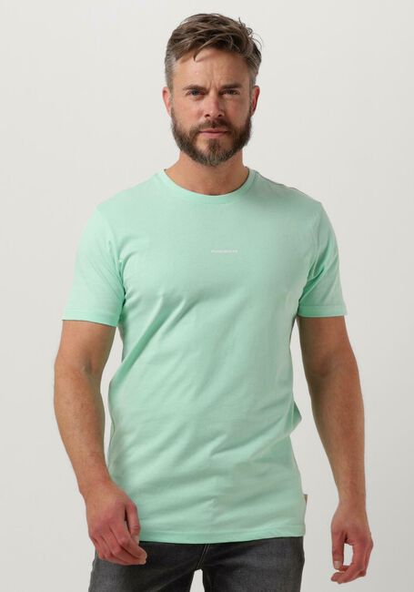 PUREWHITE T-shirt PURE LOGO TEE Menthe - large