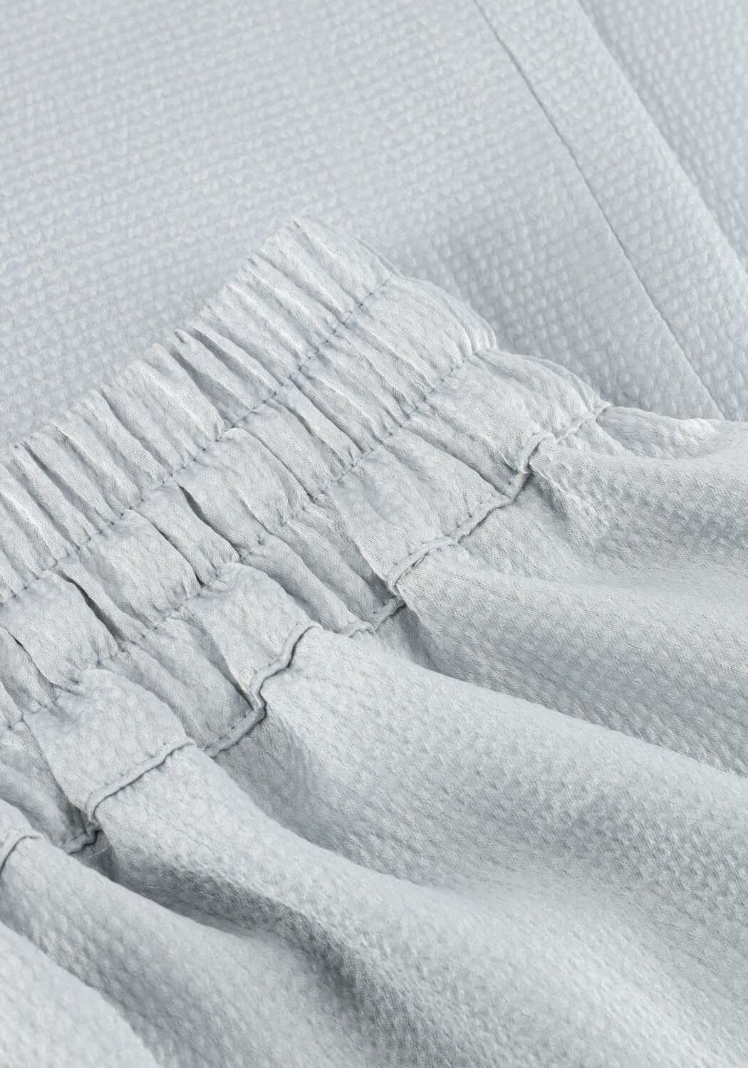 AMAYA AMSTERDAM Pantalon large CIEL Bleu clair - large