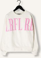 COLOURFUL REBEL Chandail CR BIG DROPPED SHOULDER SWEAT en blanc COLOURFUL REBEL Chandail CR BIG DROPPED SHOULDER SWEAT en blanc - medium