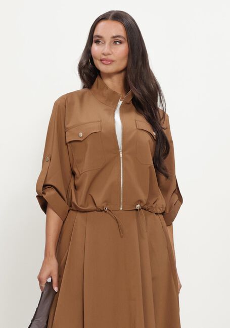 MOS MOSH Jack MMANDREA SATO JACKET en camel - large