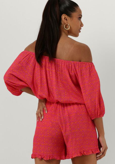 YDENCE Haut TOP SHELLY en rose - large