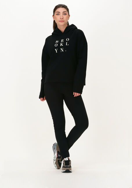 PENN & INK Chandail W21F968 en noir - large