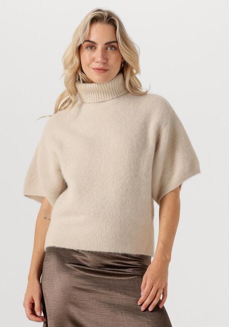 NOTRE-V Pull NV-ENTIA Crème - large