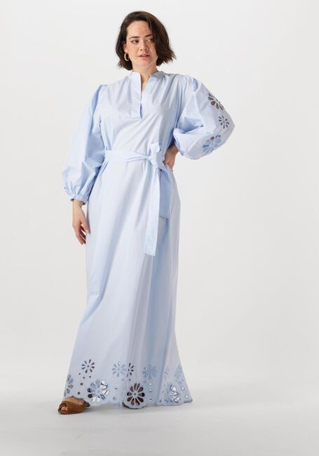 IBANA Robe maxi DIVIANA LONG Bleu clair - large
