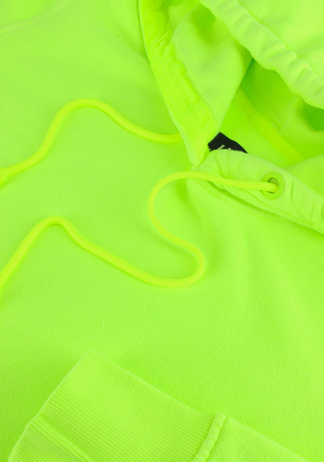 UGG Chandail W TATIANA HOODIE en jaune - large