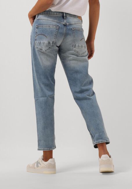 Blauwe G-STAR RAW Straight leg jeans KATE BOYFRIEND WMN - large