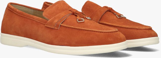BLASZ SHN80067-01 Loafers en orange - large