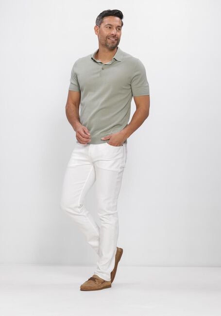 STEFANO LAURAN Polo POLO BODEN en vert - large