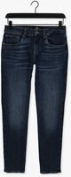 7 FOR ALL MANKIND Slim fit jeans SLIMMY TAPERED STRETCH TEK NATIVE Bleu foncé