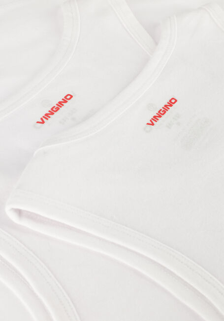 VINGINO Singlets BOYS TANK (2-PACK) en blanc - large