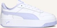 Witte PUMA Sneakers CARINA STREET JR - medium