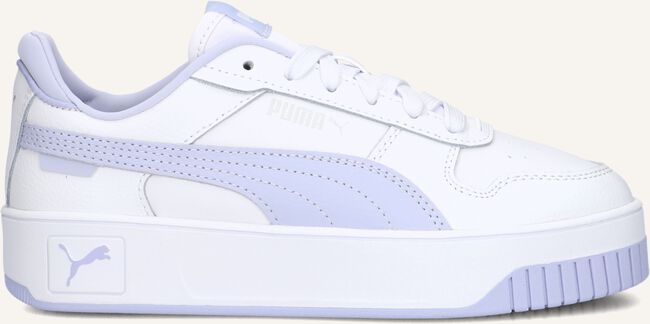 Witte PUMA Sneakers CARINA STREET JR Witte PUMA Sneakers CARINA STREET JR - large