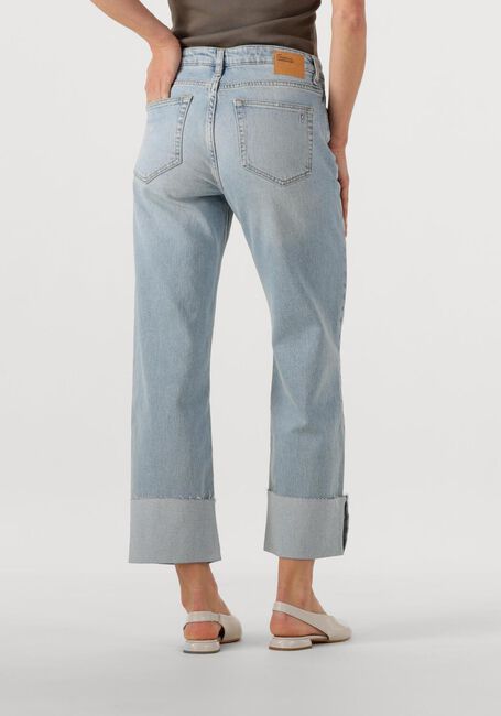 MY ESSENTIAL WARDROBE Straight leg jeans DALLASMW 139 HIGH STRAIGHT Y Bleu clair - large