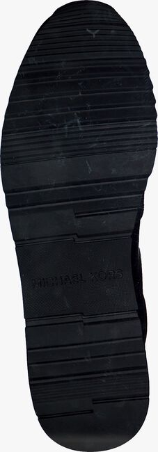 MICHAEL KORS Baskets ALLIE WRAP TRAINER en noir - large