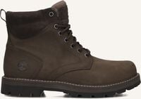 Bruine TIMBERLAND  BRITTON ROAD MID LACE UP Bruine TIMBERLAND  BRITTON ROAD MID LACE UP - medium