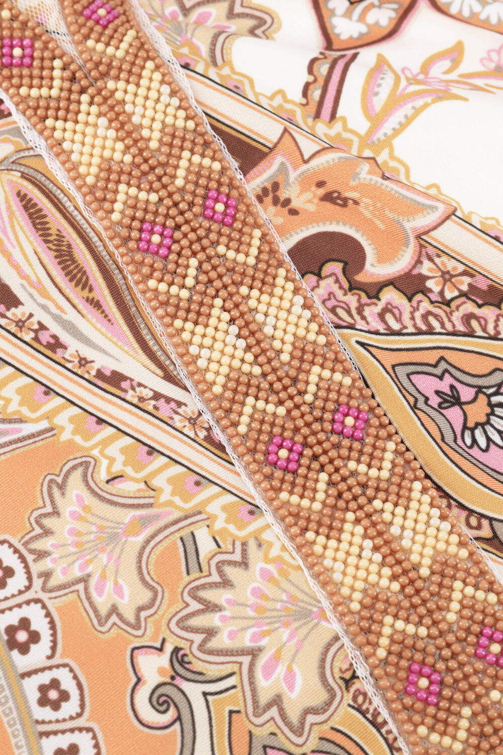 Multi ANA ALCAZAR Mini jurk 041882-3827 - large