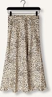 Gebroken wit NEO NOIR Midirok BOVARY DESERT DOT SKIRT Gebroken wit NEO NOIR Midirok BOVARY DESERT DOT SKIRT - medium