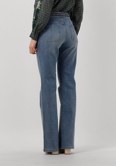 VANESSA BRUNO Flared jeans NANO en bleu - large