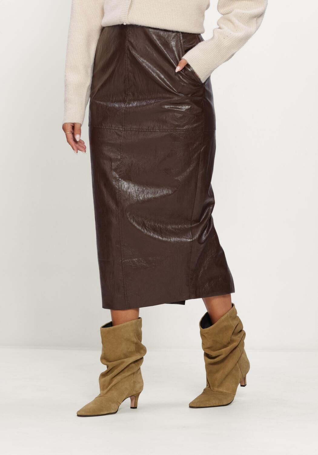 NOTRE-V NV-INE Jupes en marron - large