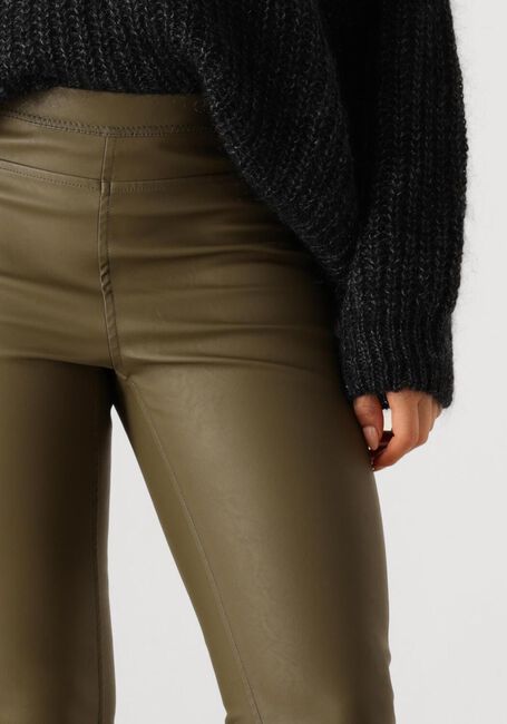 KNIT-TED Legging AMBER PANT en vert - large