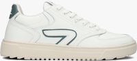 Witte HUB Lage sneakers NORTH-Z - medium