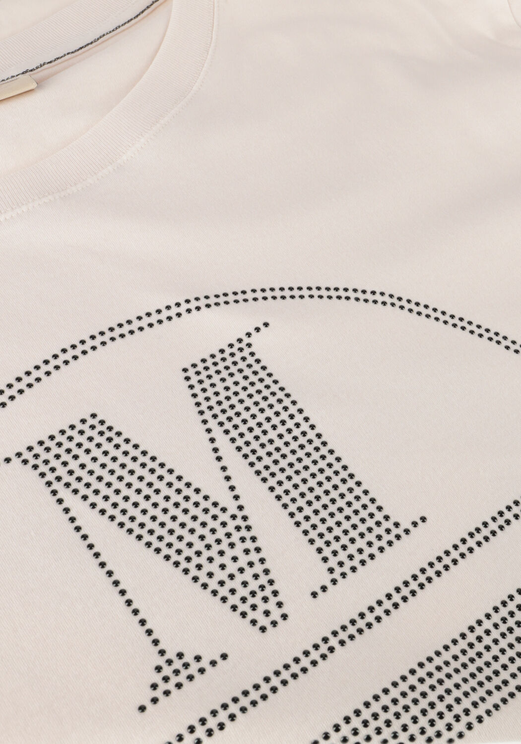 Ecru MOS MOSH T-shirt VICCI - large